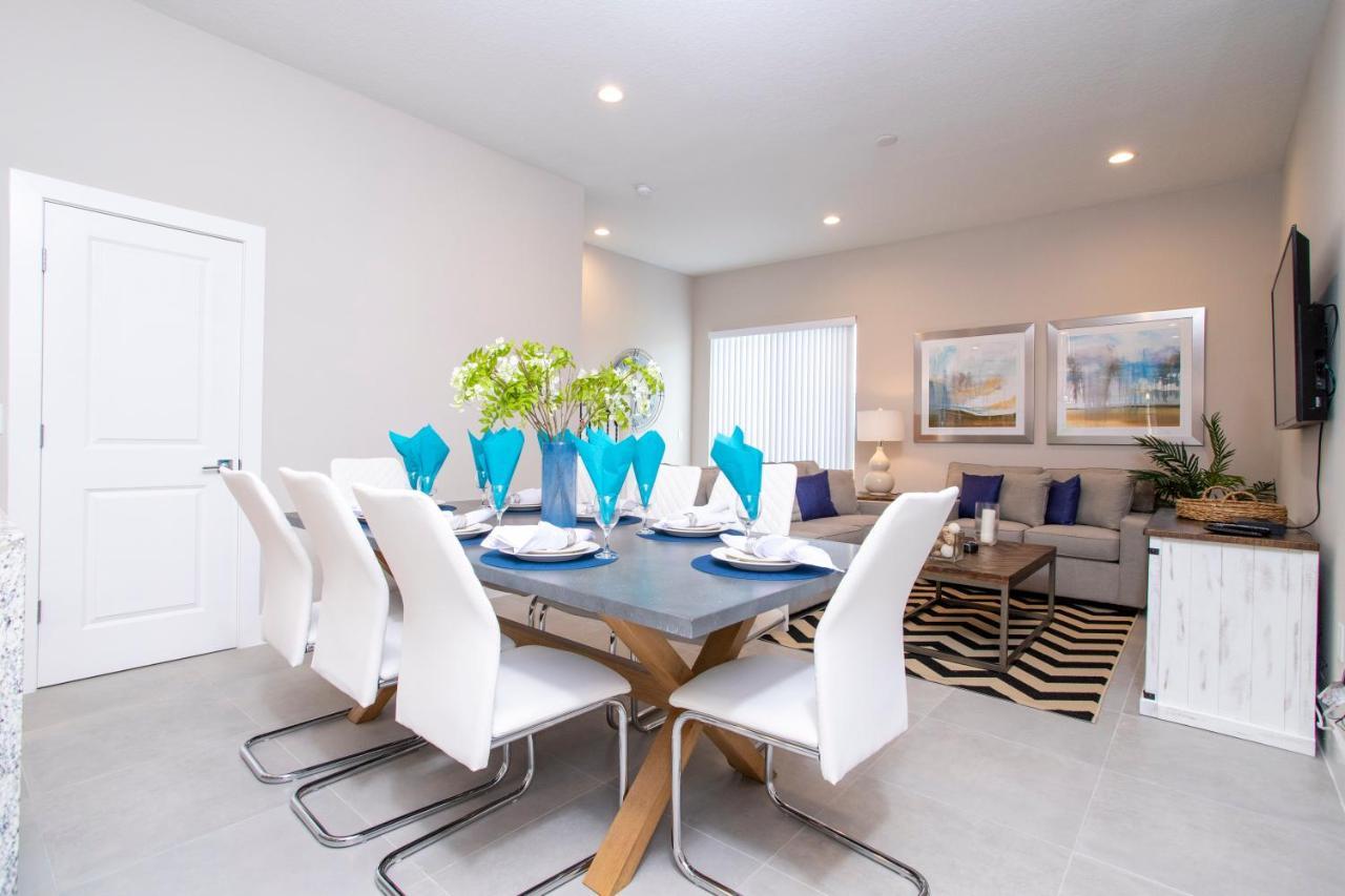Gorgeous 4 Bedroom Family Friendly Close To Disney 7573 올랜도 외부 사진