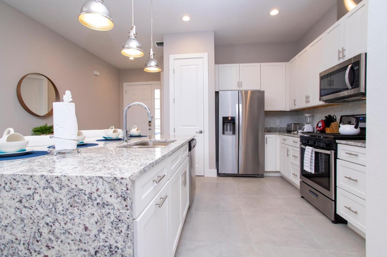 Gorgeous 4 Bedroom Family Friendly Close To Disney 7573 올랜도 외부 사진