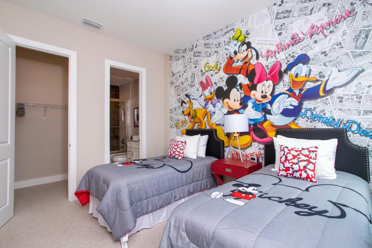 Gorgeous 4 Bedroom Family Friendly Close To Disney 7573 올랜도 외부 사진
