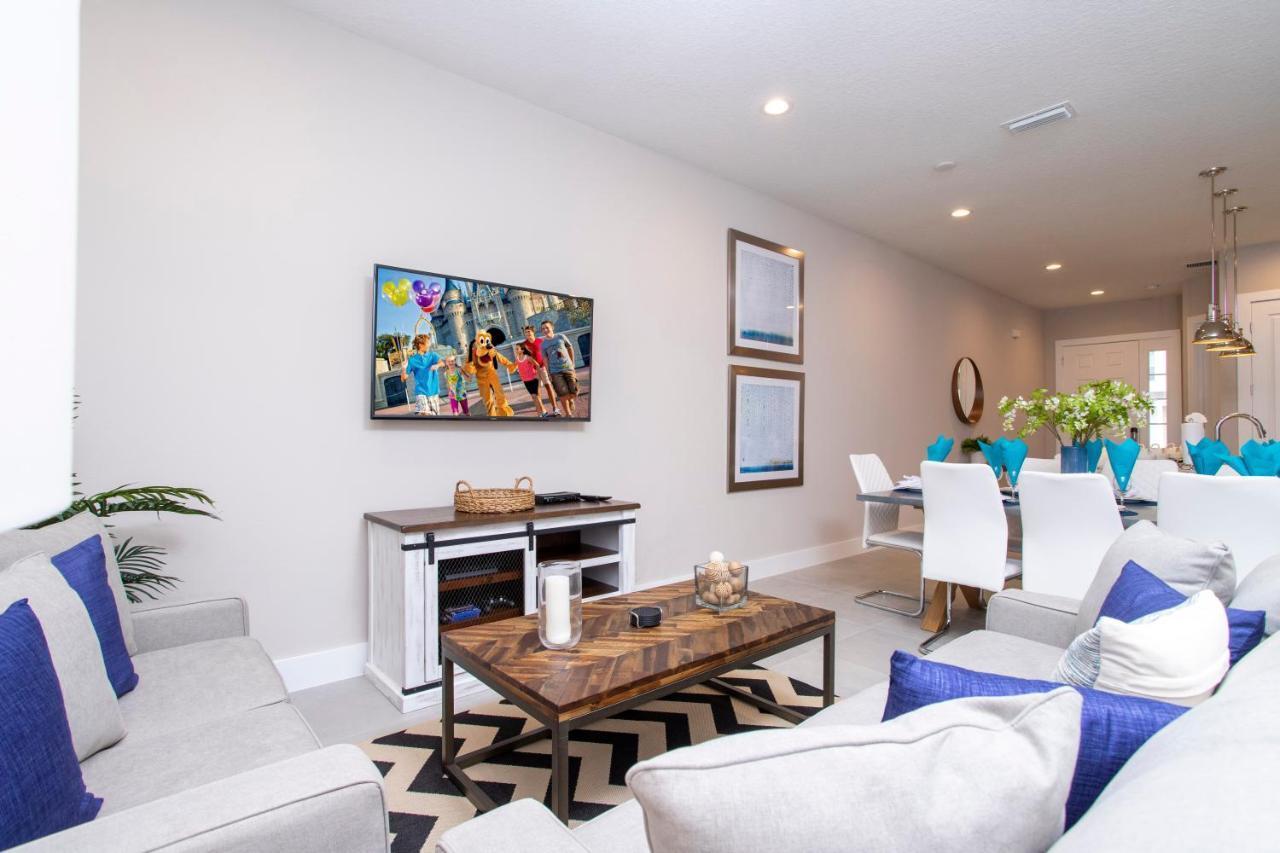Gorgeous 4 Bedroom Family Friendly Close To Disney 7573 올랜도 외부 사진