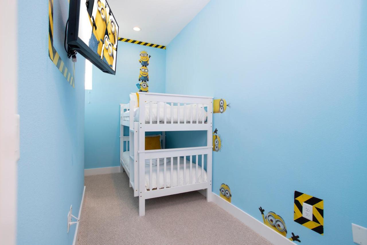 Gorgeous 4 Bedroom Family Friendly Close To Disney 7573 올랜도 외부 사진