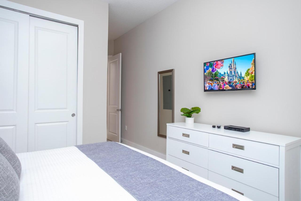 Gorgeous 4 Bedroom Family Friendly Close To Disney 7573 올랜도 외부 사진