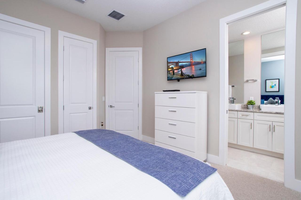 Gorgeous 4 Bedroom Family Friendly Close To Disney 7573 올랜도 외부 사진