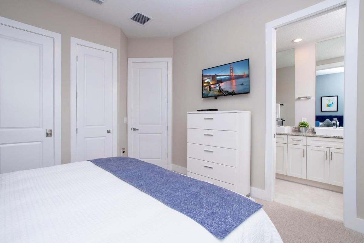 Gorgeous 4 Bedroom Family Friendly Close To Disney 7573 올랜도 외부 사진