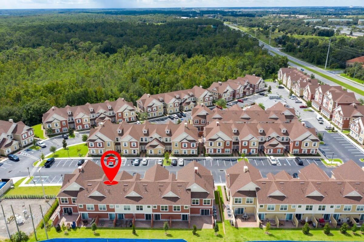 Gorgeous 4 Bedroom Family Friendly Close To Disney 7573 올랜도 외부 사진