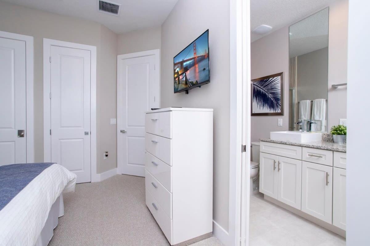 Gorgeous 4 Bedroom Family Friendly Close To Disney 7573 올랜도 외부 사진