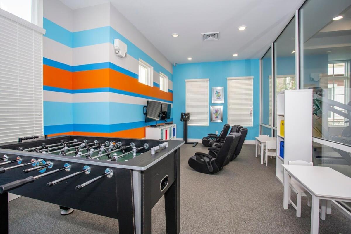 Gorgeous 4 Bedroom Family Friendly Close To Disney 7573 올랜도 외부 사진