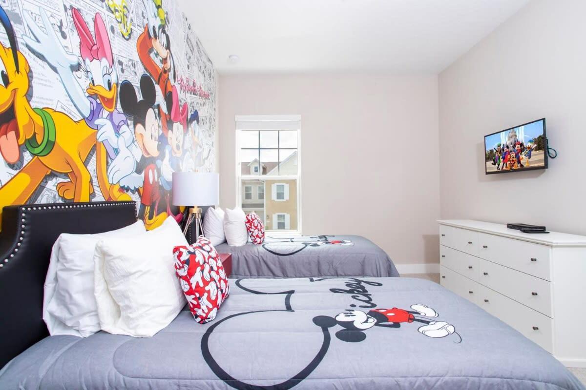Gorgeous 4 Bedroom Family Friendly Close To Disney 7573 올랜도 외부 사진