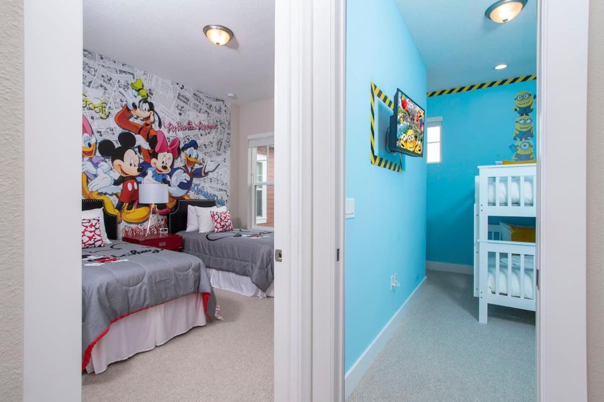 Gorgeous 4 Bedroom Family Friendly Close To Disney 7573 올랜도 외부 사진