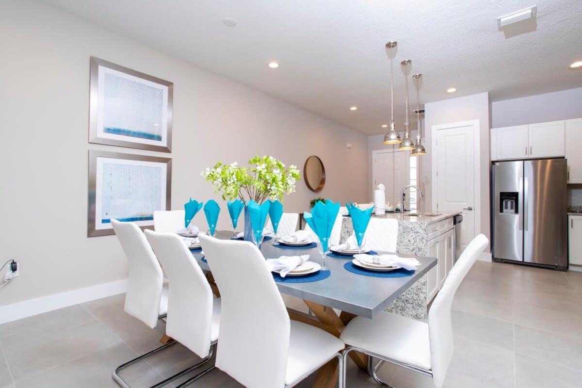 Gorgeous 4 Bedroom Family Friendly Close To Disney 7573 올랜도 외부 사진
