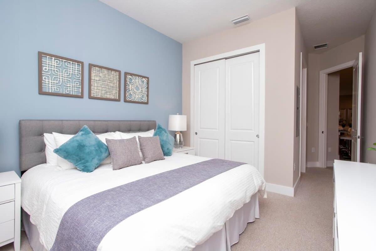 Gorgeous 4 Bedroom Family Friendly Close To Disney 7573 올랜도 외부 사진
